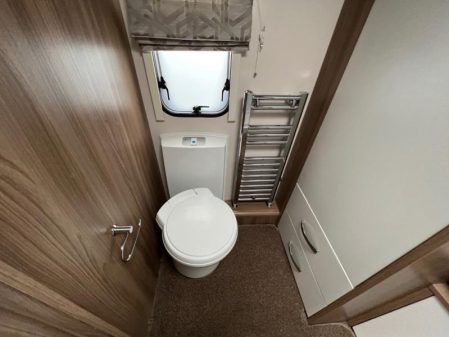2016 Swift Elegance 480