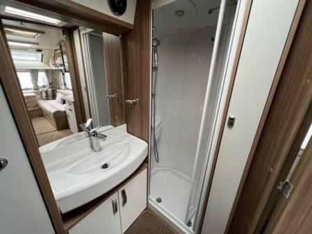 2016 Swift Elegance 480