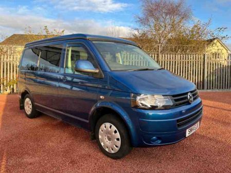 2014 VW Transporter T30 Trendline