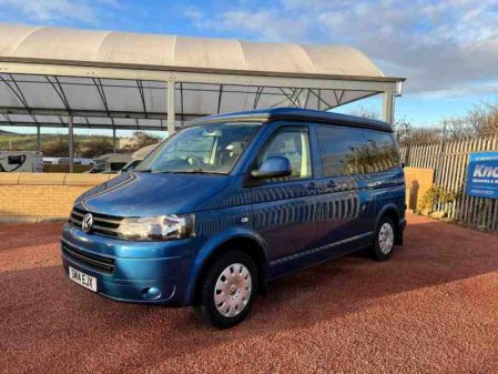 2014 VW Transporter T30 Trendline