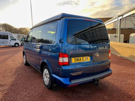 2014 VW Transporter T30 Trendline