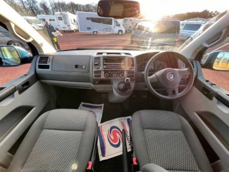 2014 VW Transporter T30 Trendline