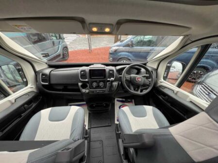 2024 Swift Carrera 194 Auto