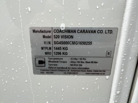2016 Coachman Highlander 520/4