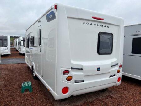 2016 Coachman Highlander 520/4
