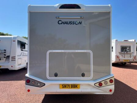 2021 Chausson Titanium Vip 788