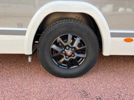 2021 Chausson Titanium Vip 788
