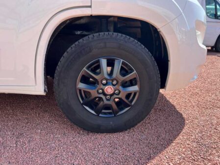 2021 Chausson Titanium Vip 788