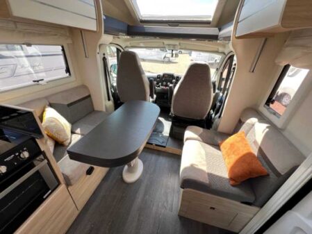 2021 Chausson Titanium Vip 788