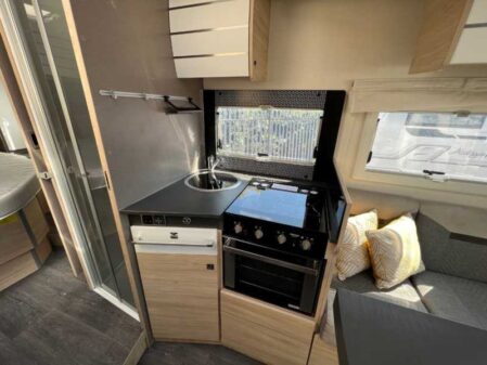 2021 Chausson Titanium Vip 788