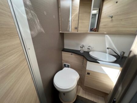 2021 Chausson Titanium Vip 788