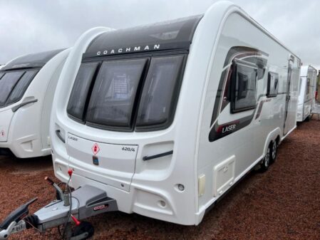 2015 Coachman Laser 620/4