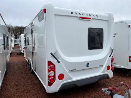 2015 Coachman Laser 620/4