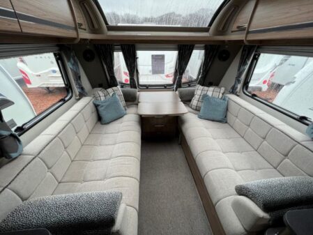 2015 Coachman Laser 620/4