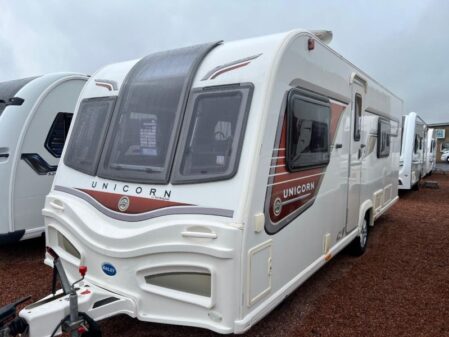 2014 Bailey Unicorn Valencia