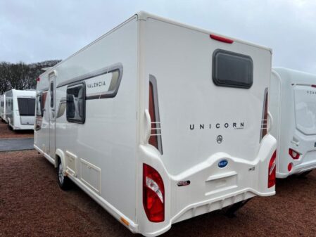 2014 Bailey Unicorn Valencia