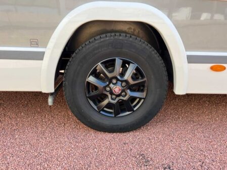 2021 Chausson Titanium Vip 788