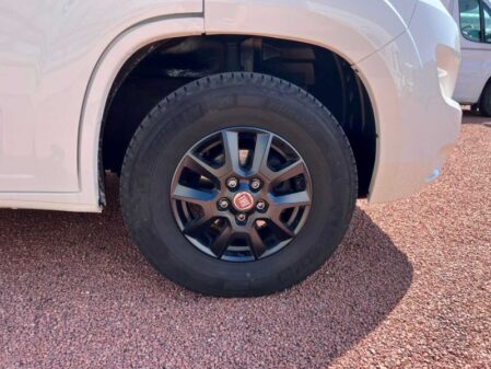 2021 Chausson Titanium Vip 788