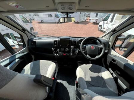 2021 Chausson Titanium Vip 788
