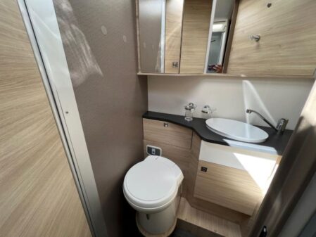 2021 Chausson Titanium Vip 788