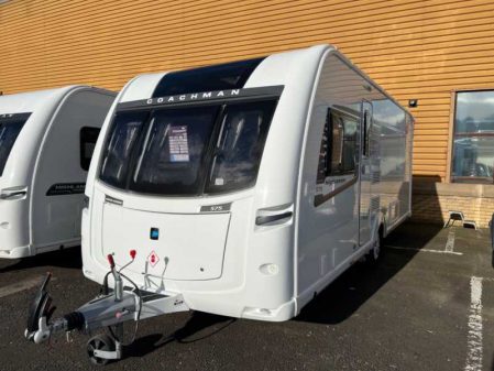 2018 Coachman Highlander 575
Incl Mover