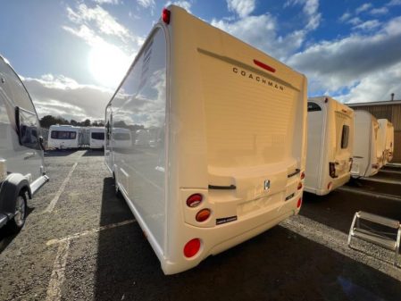 2018 Coachman Highlander 575
Incl Mover