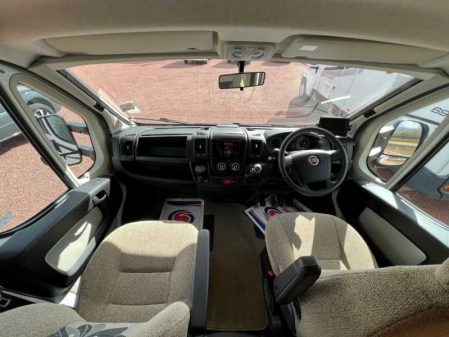 2013 Swift Escape 696