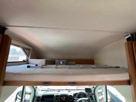 2013 Swift Escape 696