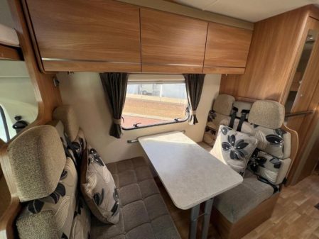 2013 Swift Escape 696