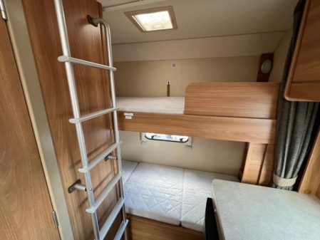 2013 Swift Escape 696