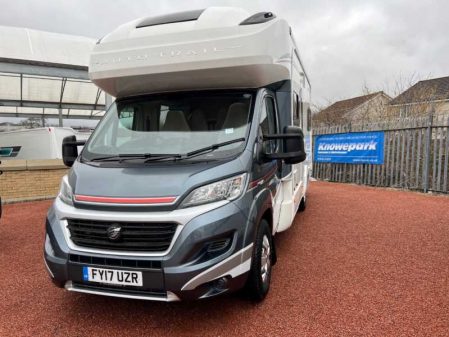 2017 Auto-Trail Apache 700