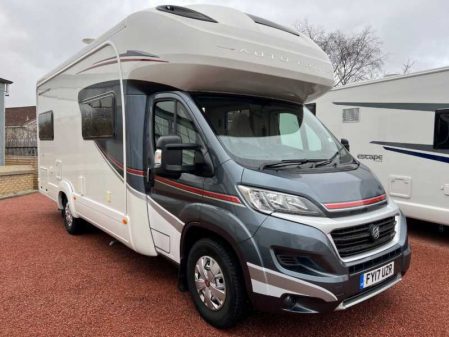 2017 Auto-Trail Apache 700