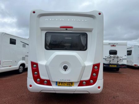 2017 Auto-Trail Apache 700