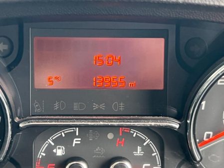 2017 Auto-Trail Apache 700