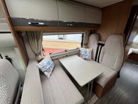 2017 Auto-Trail Apache 700