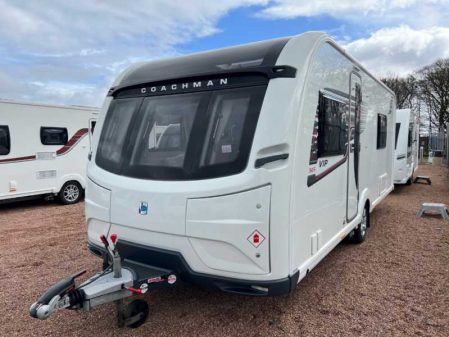 2018 Coachman VIP 565