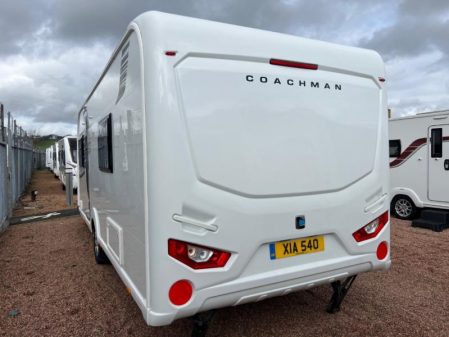 2018 Coachman VIP 565