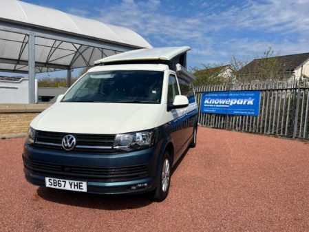 2017 VW Caledonian GT Tourer
