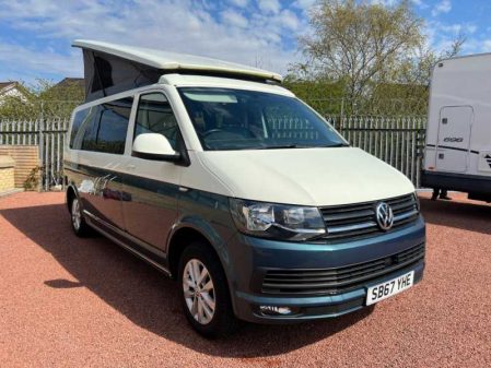 2017 VW Caledonian GT Tourer