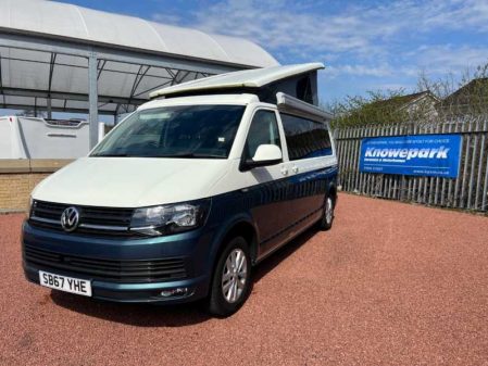2017 VW Caledonian GT Tourer
