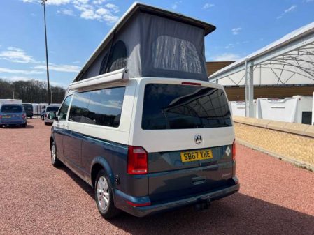 2017 VW Caledonian GT Tourer