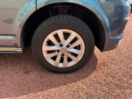 2017 VW Caledonian GT Tourer