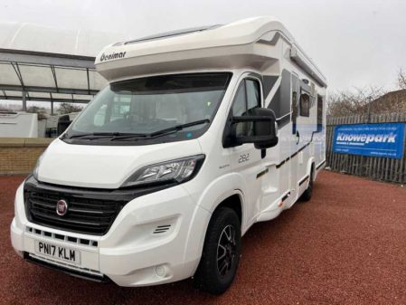 2017 Benimar Mileo 282