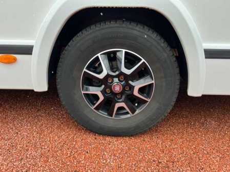 2017 Benimar Mileo 282