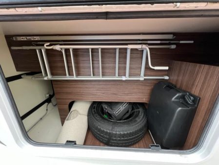 2017 Benimar Mileo 282
