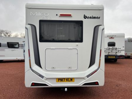 2017 Benimar Mileo 282
