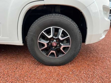 2017 Benimar Mileo 282