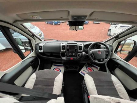 2017 Benimar Mileo 282