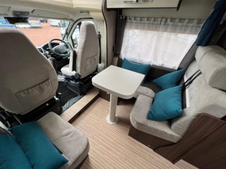 2017 Benimar Mileo 282