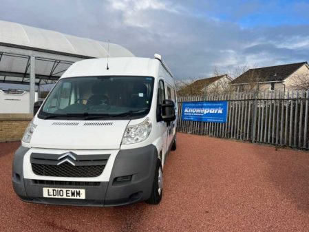 2010 Citroen Relay LWB